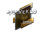 AmaNEk (Foil) | Berlin 2019 image